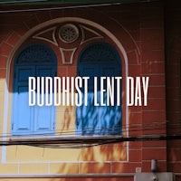 Buddhist Lent Day