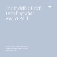 12 The Invisible Brief, Decoding What Wasn’t Said