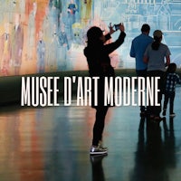 Musee D'art Moderne