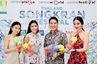 thailand's songkran festival 2019
