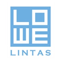 the logo for Lowe lintas